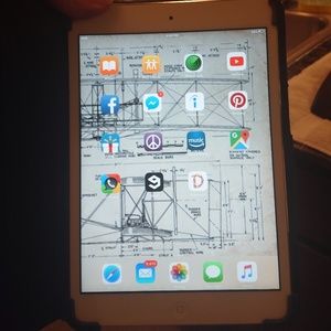 16gb iPad mini 1st Gen